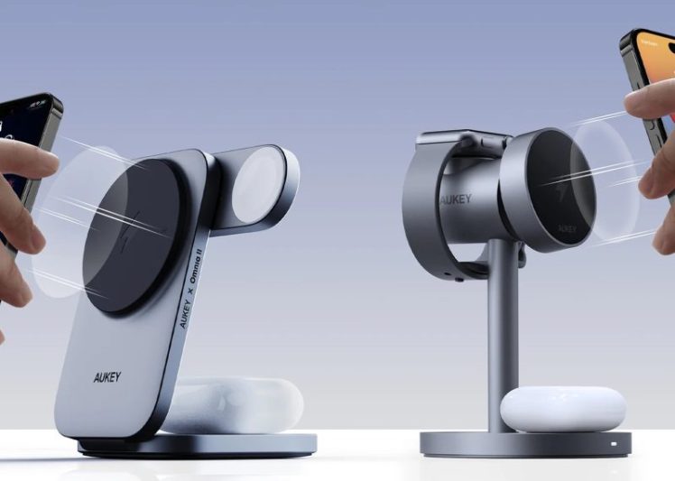 aukey MagFusion Z dan MagFusion 3-in-1