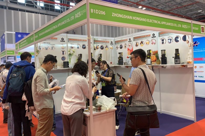 pameran b2b organizer Meorient