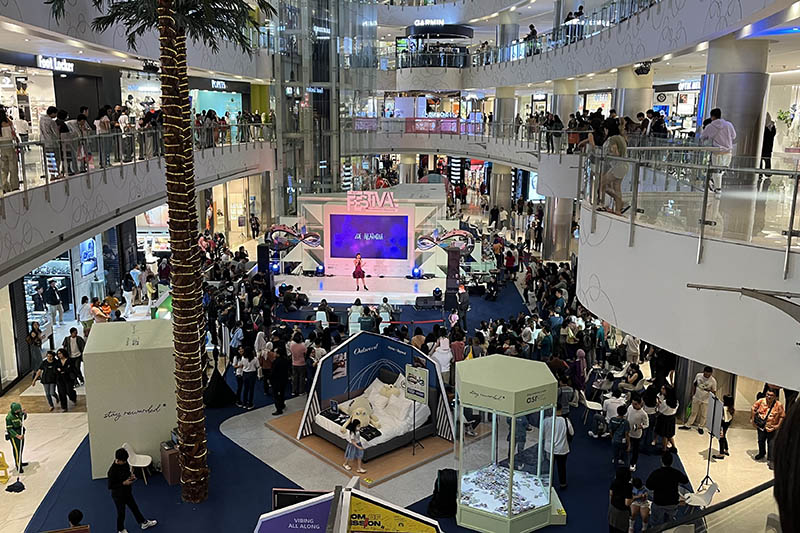 The Ascott Limited asr festival 2024