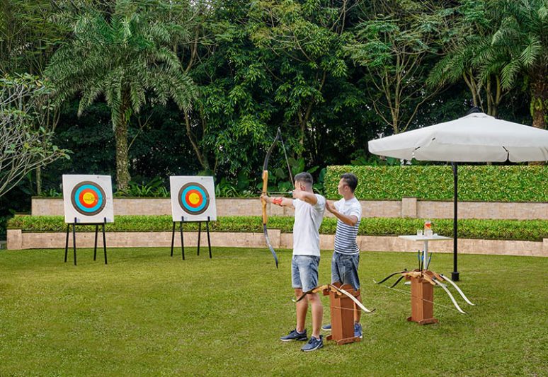Agung Garden Pullman Ciawi Vimala Hills