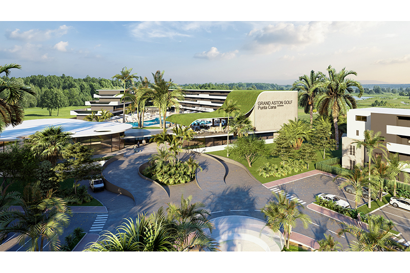 GRAND ASTON Golf Hotel & Residences at Larimar City & Resort, Punta Cana