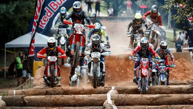 Hiu Selatan Hard Enduro 2024