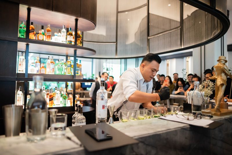 Diageo World Class Indonesia Final