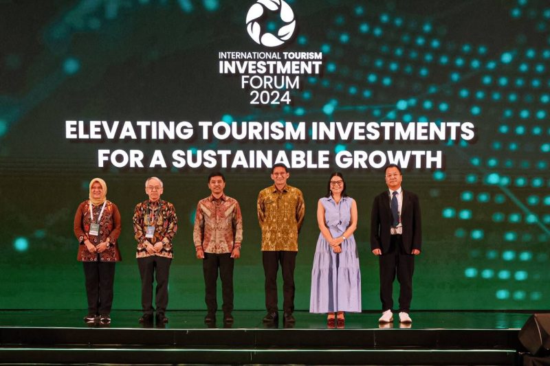 investasi pariwisata ITIF
