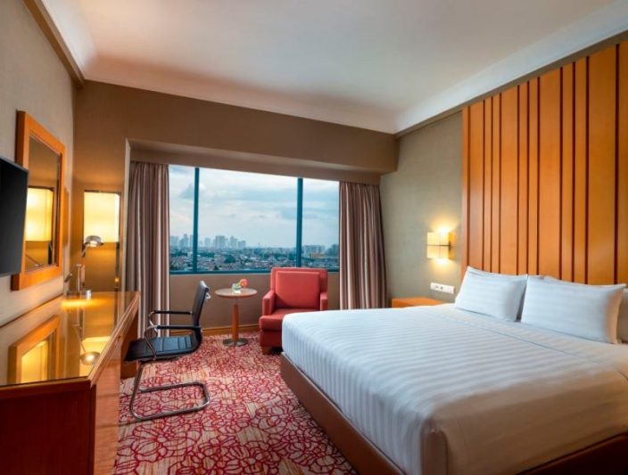 kamar Hotel Ciputra Jakarta