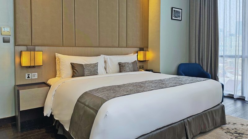 Mangkuluhur Residences by Lorin
