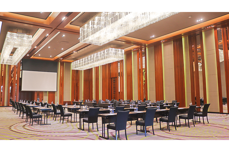 ruang meeting Pullman Ciawi Vimala Hills U-Shape