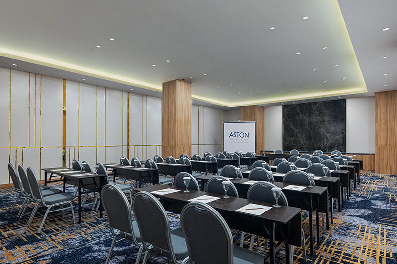 Darusallam Meeting Room Aston Pekalongan Syariah Hotel