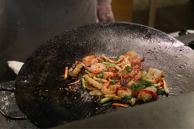 Mercure Serpong Alam Sutera teppanyaki sepuasnya