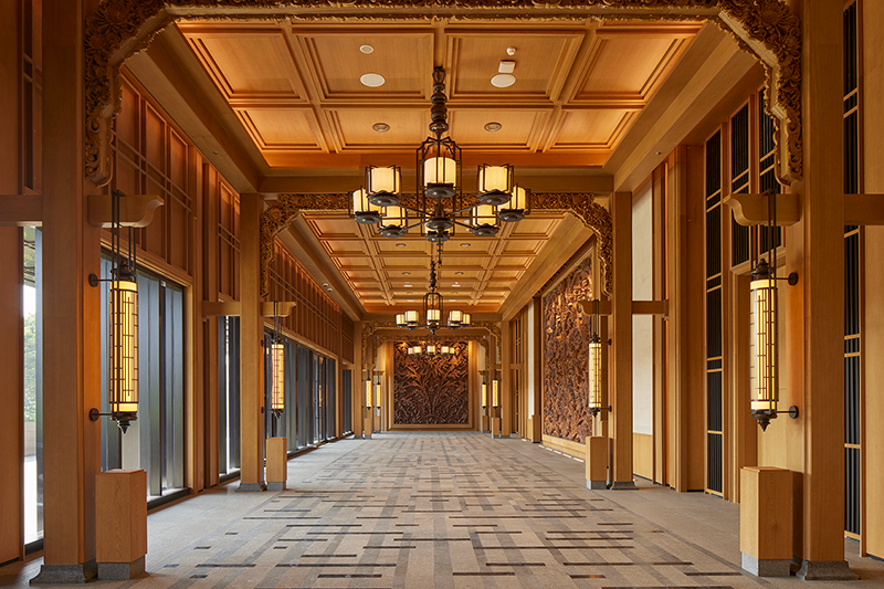 Hotel Tentrem Jakarta