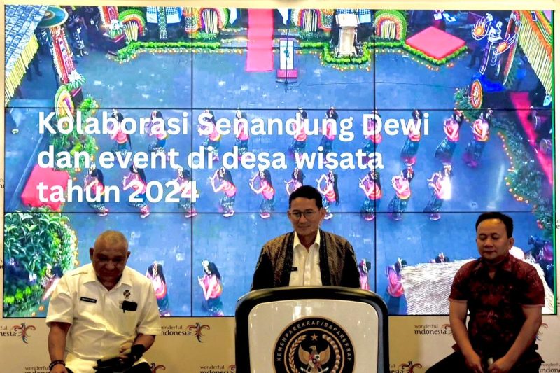 Senandung Dewi 2024