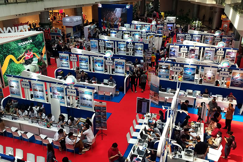 ASTINDO Travel Fair 2024