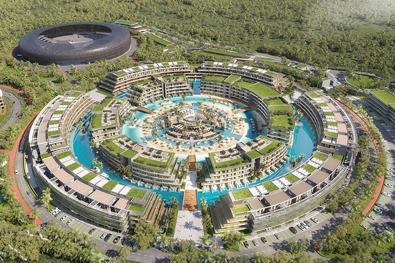 AtlÃ¡ntida at Dominican Republic Noval Properties archipelago international