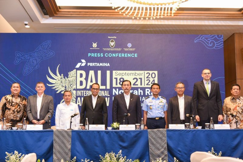 Bali International Airshow 2024