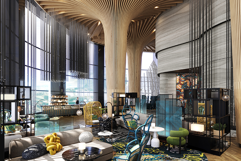 Hotel Indigo Bandung Dago Pakar