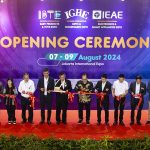 IBTE, IGHE, dan IEAE