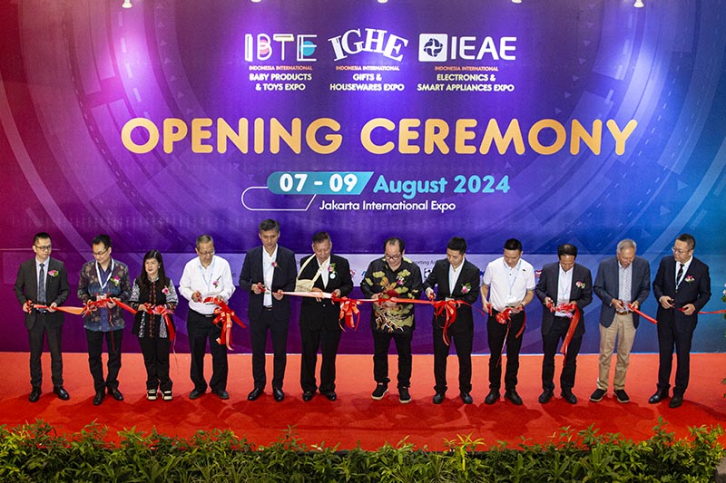 IBTE, IGHE, dan IEAE