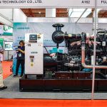 Indonesia International Machinery, Electricity