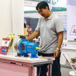 Indonesia International Machinery, Electricity