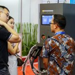 Indonesia International Machinery, Electricity