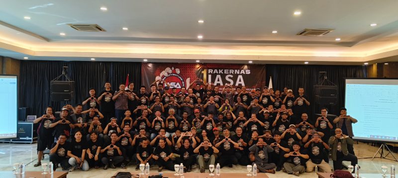 Rakernas IASA 2024