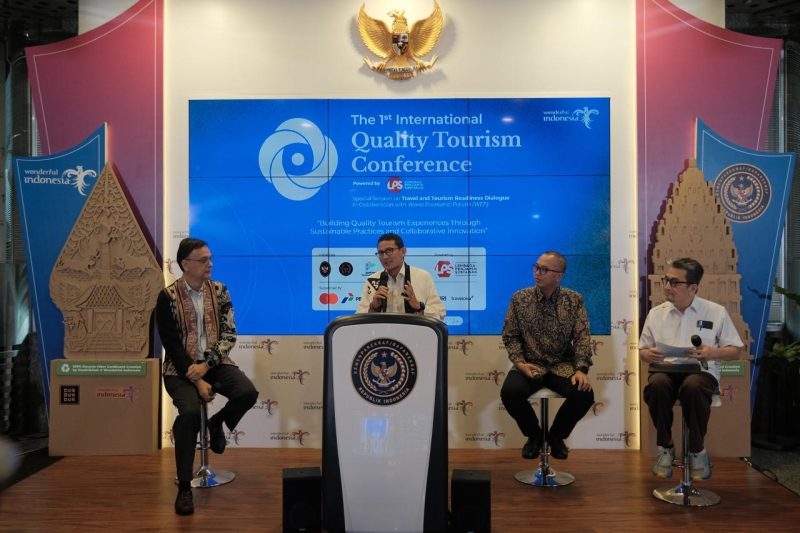 Indonesia Quality Tourism Conference