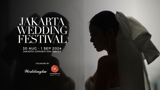 Jakarta Wedding Festival 2024