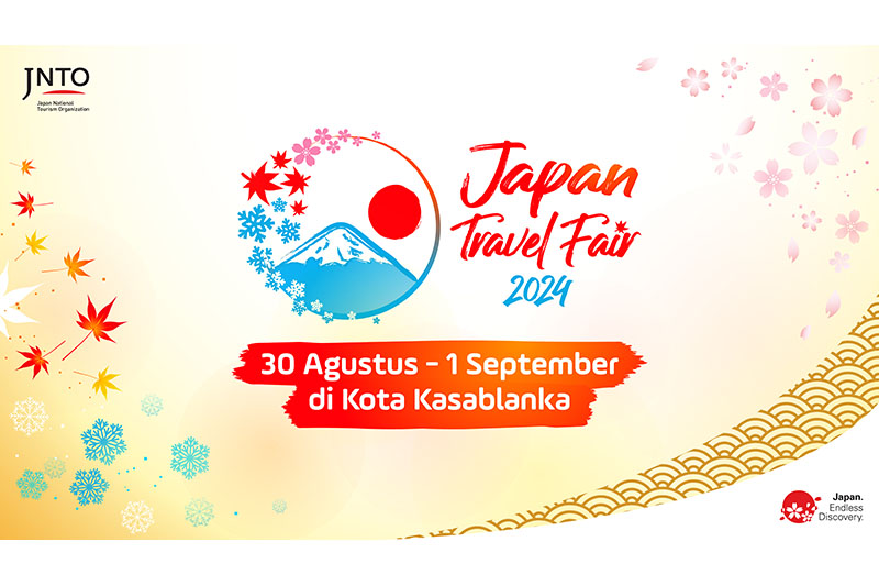 Japan Travel Fair 2024