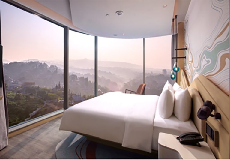 Hotel Indigo Bandung Dago Pakar