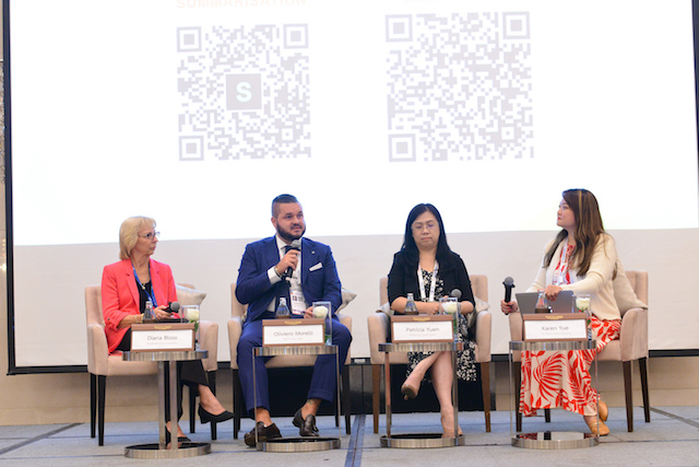 talk show cruise exchange itcma 2024
