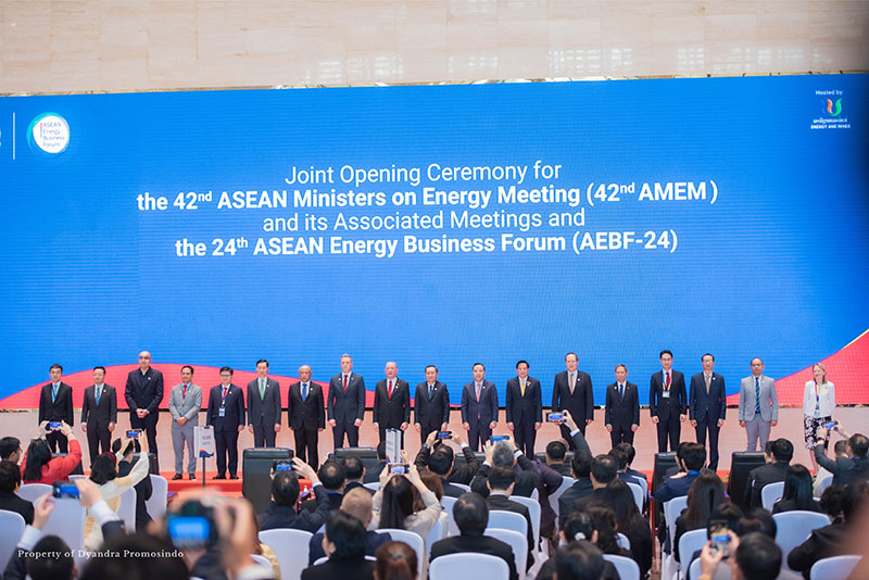 24th ASEAN Energy Business Forum 2024