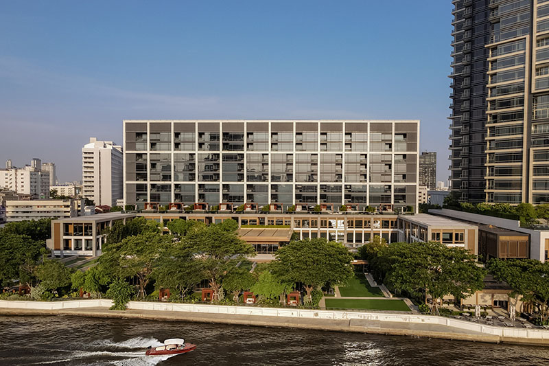 hotel capella bangkok