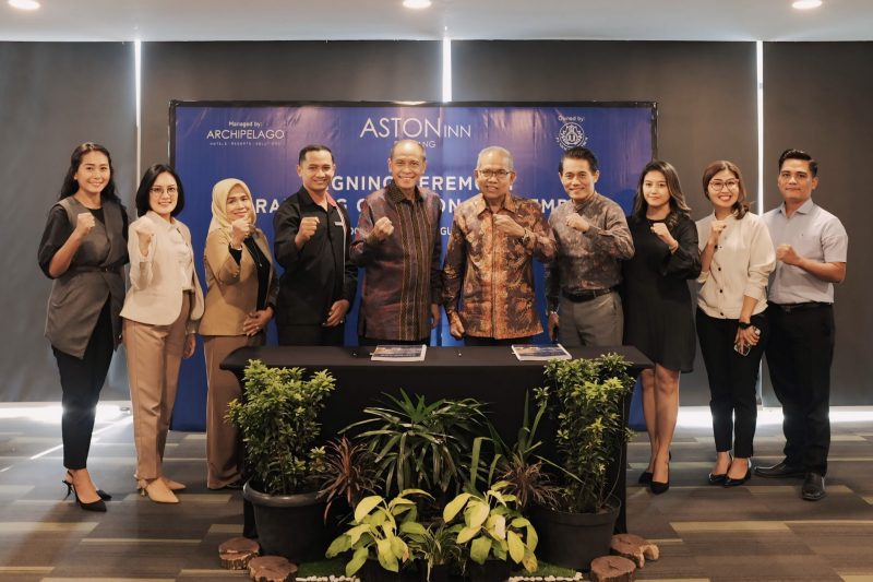 favehotel rembang rebranding aston inn rembang