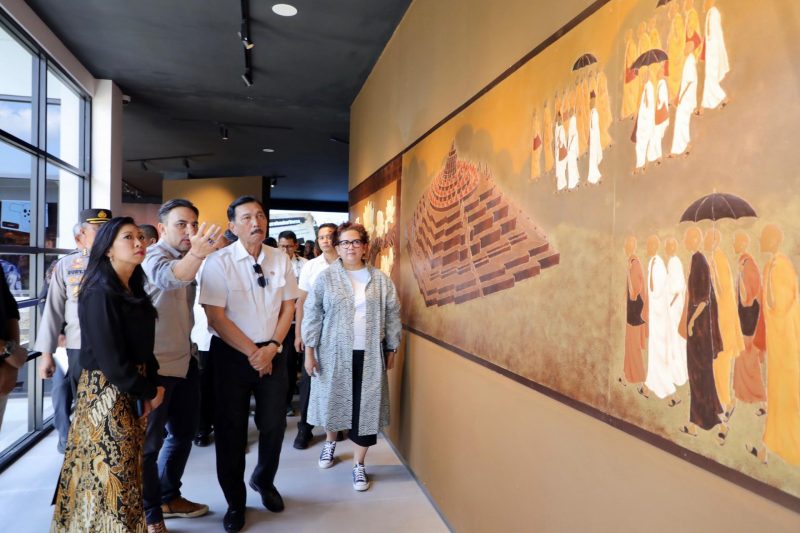 Kampung Seni Borobudur