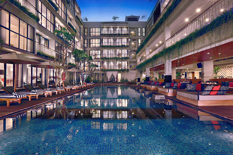 Neo+ Kuta Legian Swimming Pool
