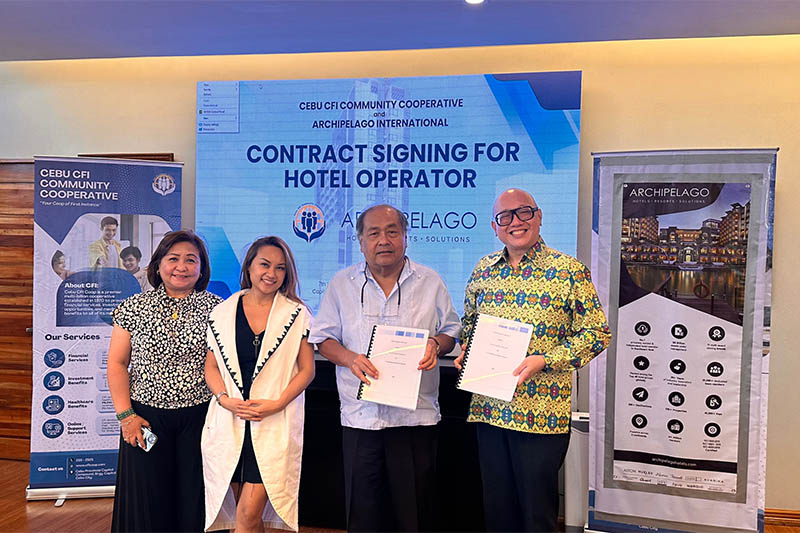 Archipelago International Cebu CFI Community Cooperative