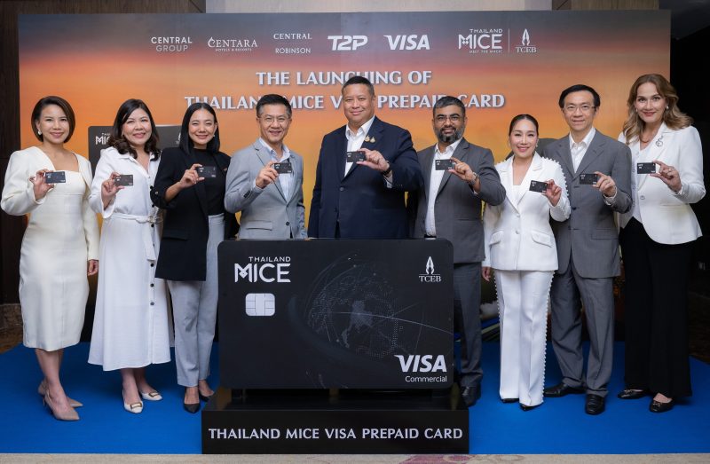 tceb thailand visa kampanye mice