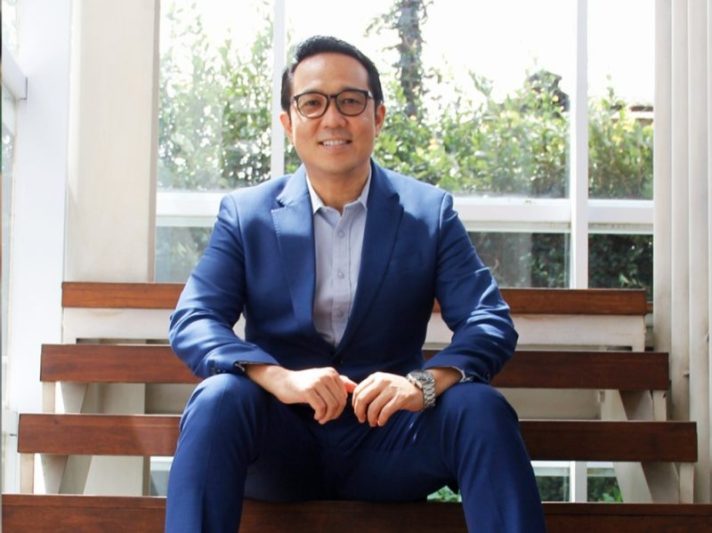 arief maulana general manager novotel bandung