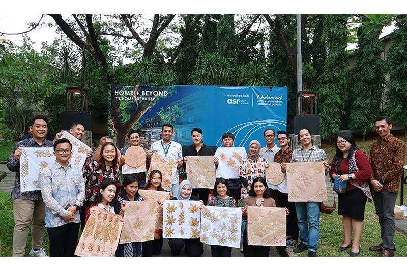 Oakwood Hotel & Apartments Taman Mini Jakarta