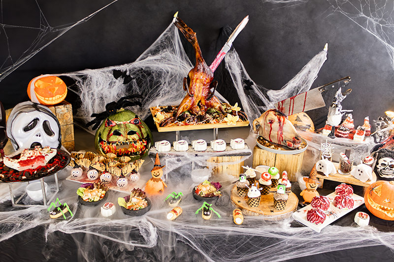HARRIS Hotel & Conventions Kelapa Gading halloween