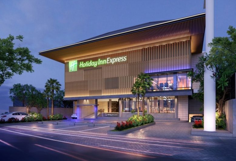 Mayapada Hospitality Holding Resmikan Pembukaan Holiday Inn Express Bali Sunset Road