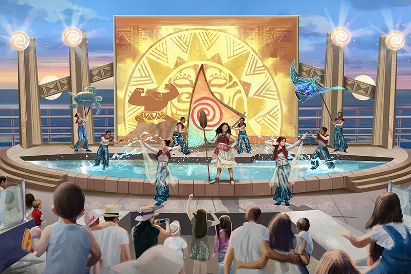 Moana: Call of the Sea