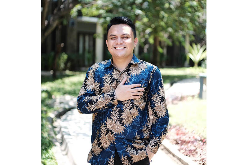 Sabar Sitompul general manager swiss belinn medan