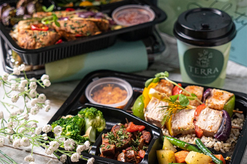 Terra Wellness Eatery
