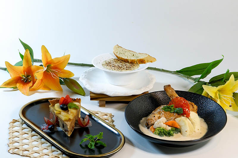 The Heart of Normandy Flavor - Apple Tarte Normandy, Onion Soup Normandy, Chicken Normandy