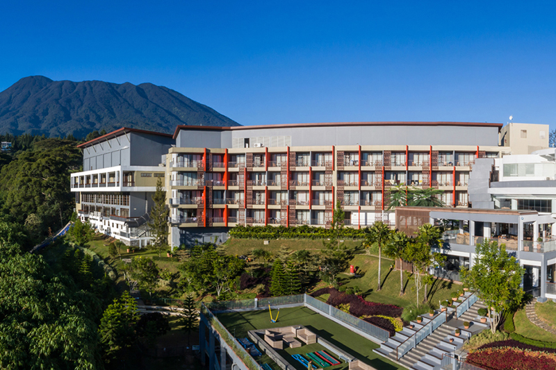 Pesona Alam Resort