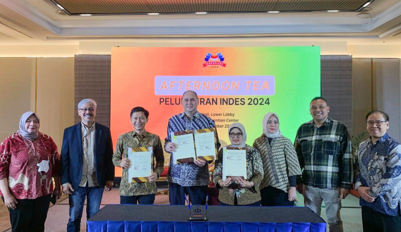 asperapi luncurkan pameran indes 2024