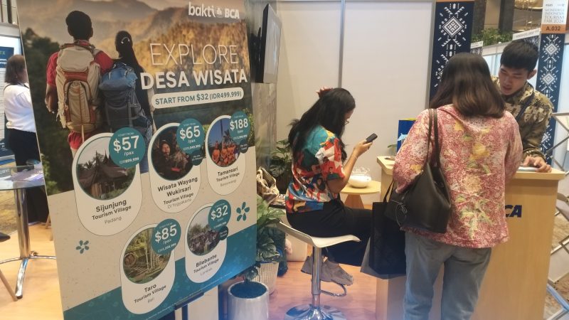Desa wisata BCA witf