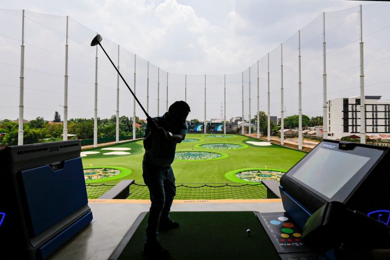 golf topgolf jakarta