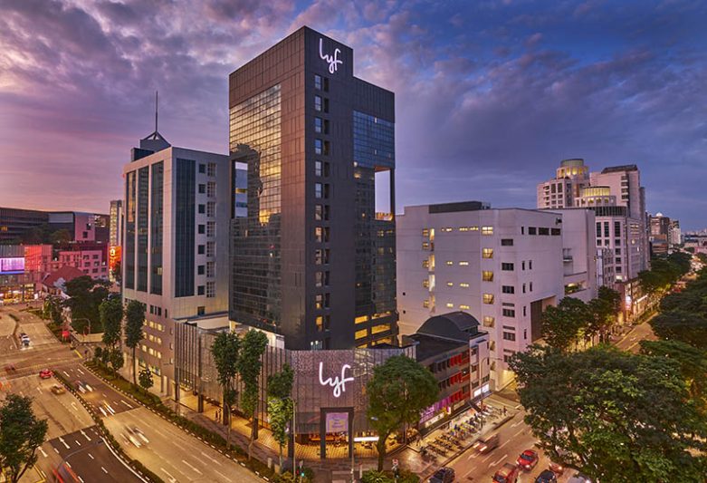 lyf Bugis Singapore